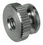 STAINLESS STEEL ROUND THUMB NUTS M3563-SS