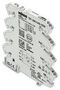 ELECTRONIC CKT BREAKER, 1P, 4A, 24VDC 787-3861/400-1000