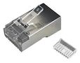 RJ45 CONNECTOR, PLUG, 8P8C, CAT6, CABLE MHRJC6R111N