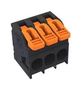 TERMINAL BLOCK, WTB, 3POS, 10AWG MP014927