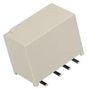 SIGNAL RELAY, DPDT, 1A, 12VDC, SMD AGN200A12Z-K