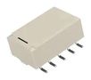 SIGNAL RELAY, DPDT, 2A, 5VDC, SMD ATQ209SAZ-K