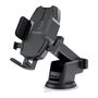 Choetech H043 gravity car mount (black), Choetech H043