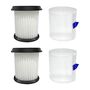 HEPA filter for INSE N5T (2 pcs.), INSE 210409L07