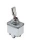 TOGGLE SWITCH, DPDT, 15A, 28VDC, PANEL 3546-001N002
