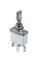 TOGGLE SWITCH, SPDT, 15A, 28VDC, PANEL 3537-021N002