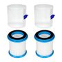 HEPA filters for INSE S6 series (2 pcs.), INSE 210410L10