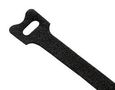 CBL TIE, HOOK & LOOP, 310MM, NYL/PP, BLU MP014913
