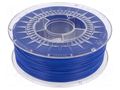 Filament: PLA; Ø: 1.75mm; blue; 200÷235°C; 1kg DEVIL DESIGN DEV-PLA-1.75-SBL