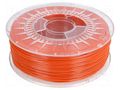 Filament: PET-G; Ø: 1.75mm; orange (dark); 220÷250°C; 1kg DEVIL DESIGN DEV-PETG-1.75-DOR