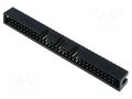 Connector: IDC; socket; male; PIN: 64; straight; THT; 2.54mm; 2x32 AMPHENOL COMMUNICATIONS SOLUTIONS T821-1-64-S1