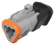 AUTOMOTIVE CONNECTORS DT PLUG 3 WA DT06-3S-CE04