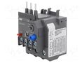 Thermal relay; Leads: screw terminals; 2.3÷3.1A; AF ABB T16-3.1