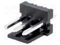 Connector: wire-board; socket; male; MAS-CON; PIN: 3; straight; THT PANCON MTSS156-3-D