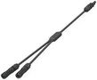 CABLE, Y-SPLITTER, MC4 PLUGX2-RCPT/500MM 32.0333