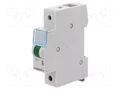 LED indicator; 230VAC; for DIN rail mounting; Colour: green LEGRAND 604077