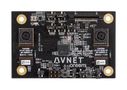 I/O MODULE, DEVELOPMENT BOARD AES-ACC-DUALCAM-G