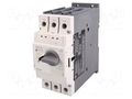 Motor breaker; 7.5kW; 230÷690VAC; for DIN rail mounting; IP20 LEGRAND 417362