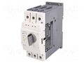 Motor breaker; 3.7/4kW; 230÷690VAC; for DIN rail mounting; IP20 LEGRAND 417360