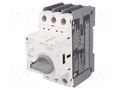 Motor breaker; 3.7/4kW; 230÷690VAC; for DIN rail mounting; IP20 LEGRAND 417330