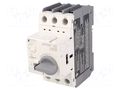 Motor breaker; 0.75kW; 230÷690VAC; for DIN rail mounting; IP20 LEGRAND 417326