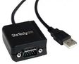 ADAPTER, USB-RS232, 1 PORT, 2.5M CABLE ICUSB2321FIS