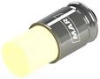 LED BULB, WARM WHT, MIDGET GROOVE/S5.7S 205-993-22-38