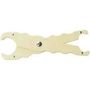 FUSE PULLER, 1/2IN TO 1IN DIAMETER FUSES 34-002.