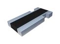 RES, 0R001, 1%, METAL STRIP, 0612 WIDE WSKW06121L000FEA