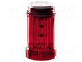Module: light signaller; red; LED; 230÷240VAC; IP66; SL4; -30÷60°C EATON ELECTRIC SL4-L230-R
