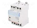Contactor: 4-pole installation; NO x4; 230VAC; 63A; SM300 LEGRAND 412541