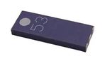 CHIP ANTENNA, 900MHZ/1.8GHZ, 1.08DBI ANT1204LL00R0918A