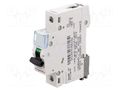 Circuit breaker; 230VAC; Inom: 6A; Poles: 1; for DIN rail mounting LEGRAND 403353