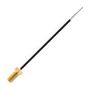 CBL ASSY, SMA BLKHD JACK-FREE END, 0.15M CAB.0125
