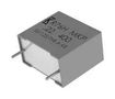 CAP, 0.18UF, 1KV, RADIAL LEADED R76QR318050H3J