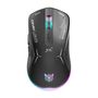 Onikuma CW917 gaming mouse (black), ONIKUMA CW917 2.4G+Wired Bla