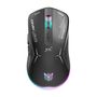 Onikuma CW917 gaming mouse (black), ONIKUMA CW917 2.4G+Wired Bla