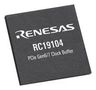 FANOUT BUFFER, 400MHZ, GEN7, VFQFPN-EP RC19104AGNL#BB0