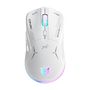 Onikuma CW917 gaming mouse (white), ONIKUMA CW917 2.4G+Wired Whi