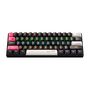 Onikuma G55 Keyboard (black) (QWERTY), ONIKUMA G55 Black