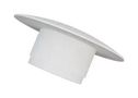 BLANKING PLUG, WHT, LDPE, M5, 9MM RP0000383301