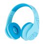 Wireless Headphones for kids PowerLocus P2 (blue), PowerLocus pwl-p2kids-blue