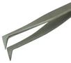 TWEEZER, SHARP HOOKED TIP, 115MM OAL, SS MP015188