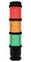 MINI TWS LIGHT TOWER, AMB/GRN/RED/240VAC MP014821