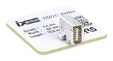 ENET CONN, R/A, IX TYPE A JACK, 10P10C IX61G2-A-10P
