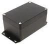 ENCLOSURE, INSTRUMENT, ALUM, BLACK 1550Z108FBK