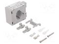 Transformer: current; DM; I AC: 200A; 2VA; Body dim: 52x46.5x56.5mm LOVATO ELECTRIC DM2T0200