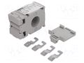 Transformer: current; DM; I AC: 150A; 2VA; Body dim: 44x30x66mm LOVATO ELECTRIC DM0T0150