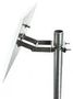 RF ANTENNA, 5.725 TO 5.875GHZ, 4.62DBI OSCAR68/X/NTYPEF/33
