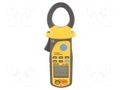 Meter: multifunction; digital,pincers type; LCD; (4000) AXIOMET AX-2040